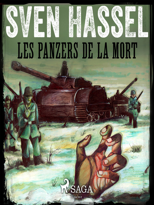 Title details for Les Panzers de la mort by Sven Hassel - Wait list